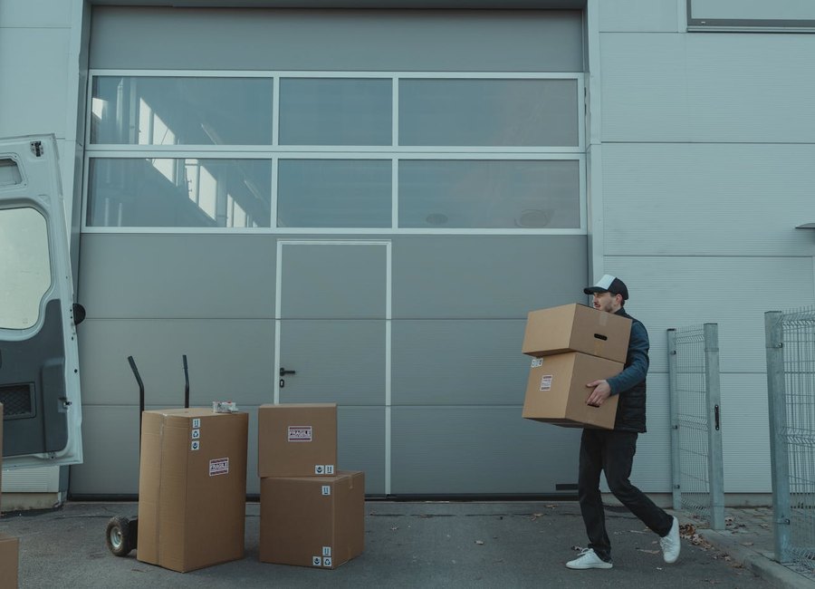 House & Colonial Moving
